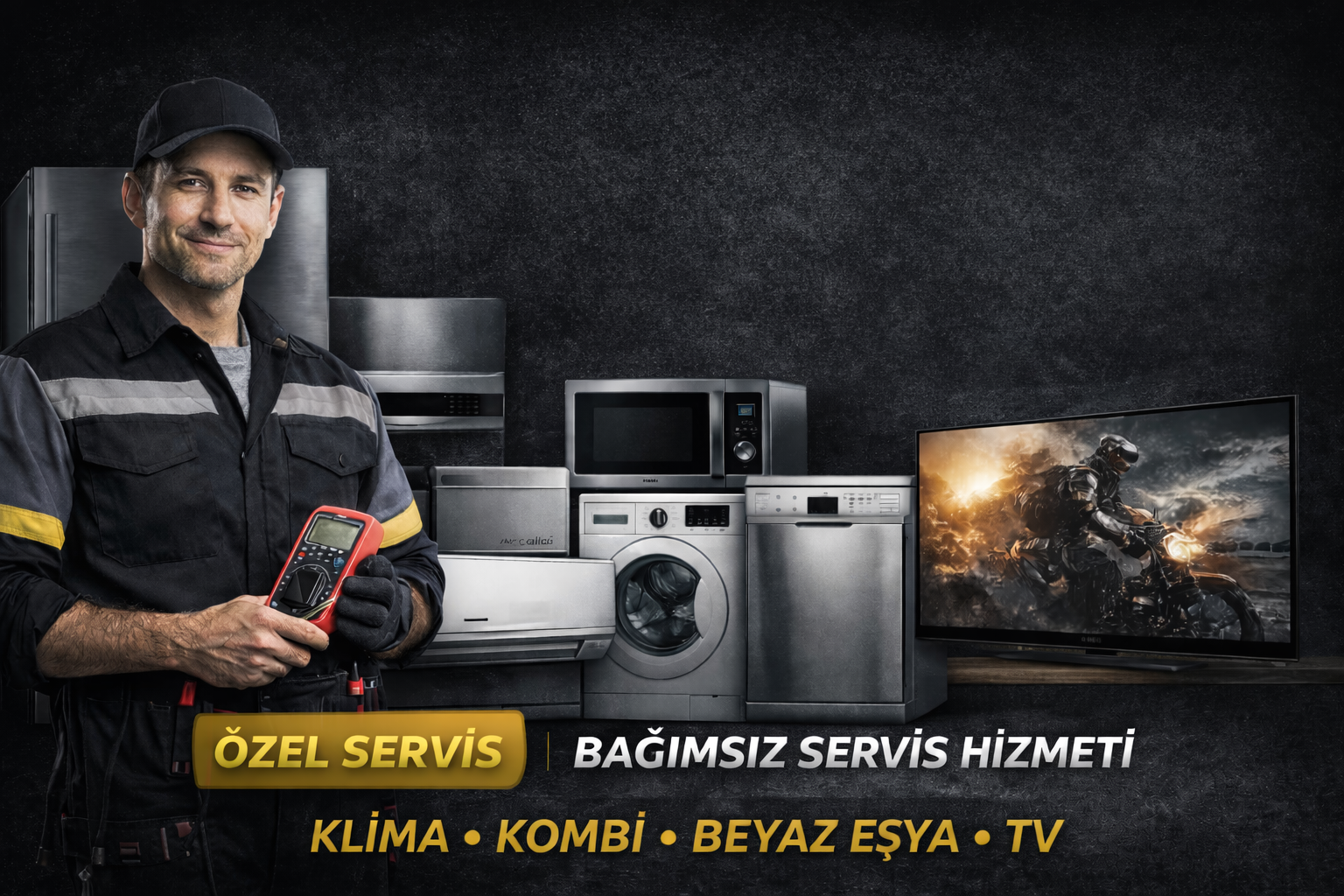  Kaklıç Hoover Servisi